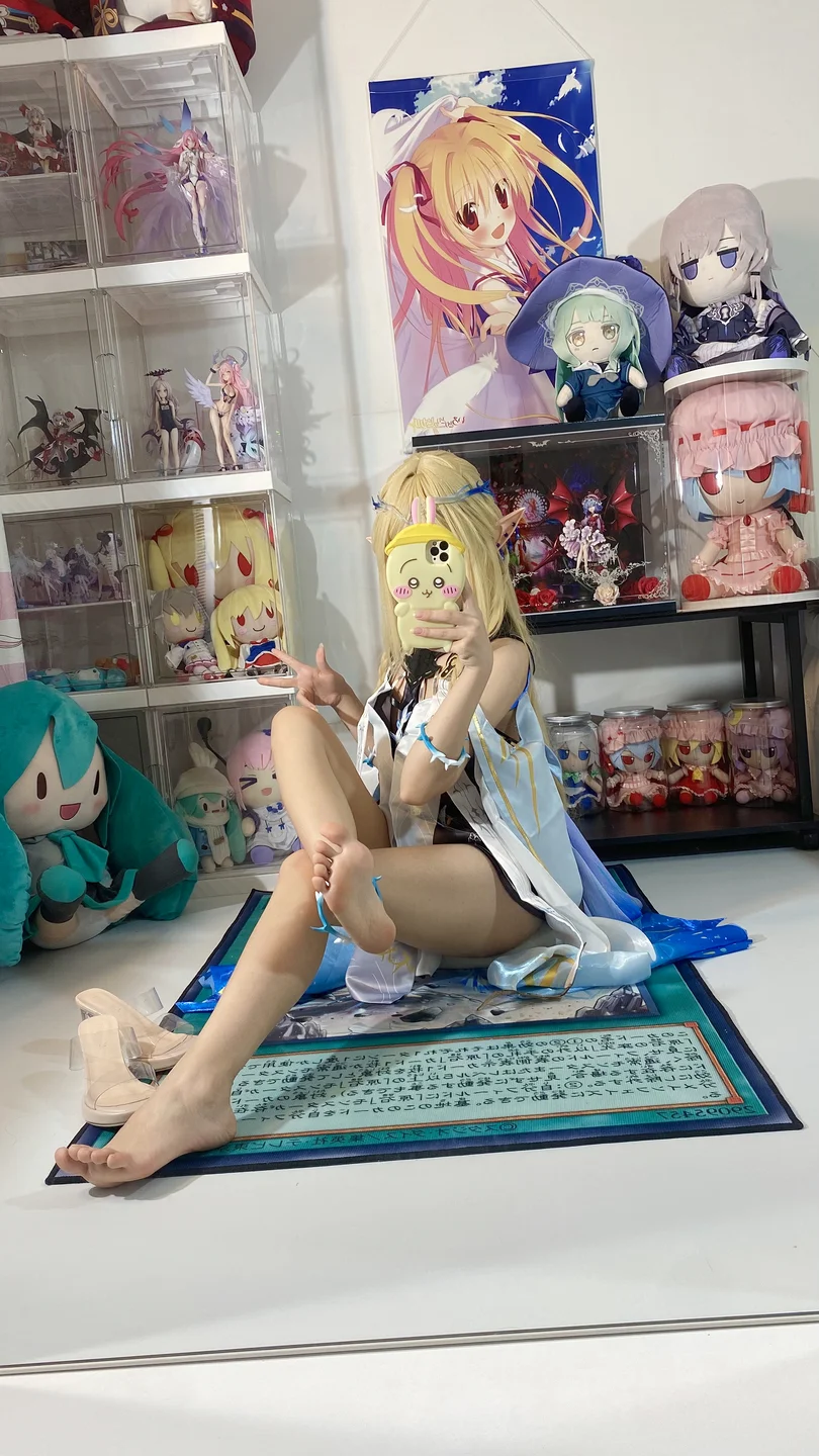 白栎Shirly - No.006 鸣潮·卡提希雅 [66P,8V-1.17GB] tg@simisebaisi 【丝足阁】056.webp